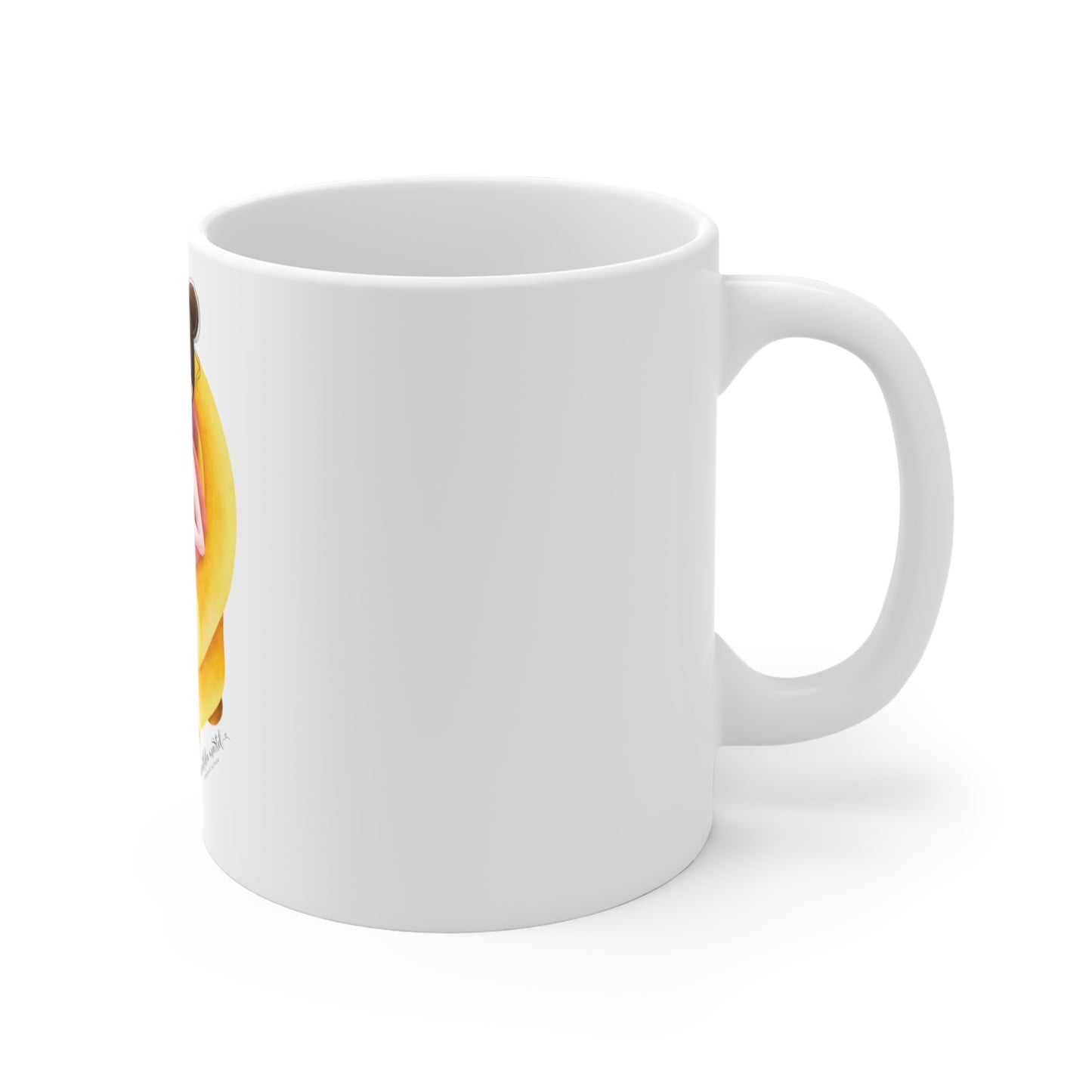 Good Girls Read Dirty Books Mug 11oz