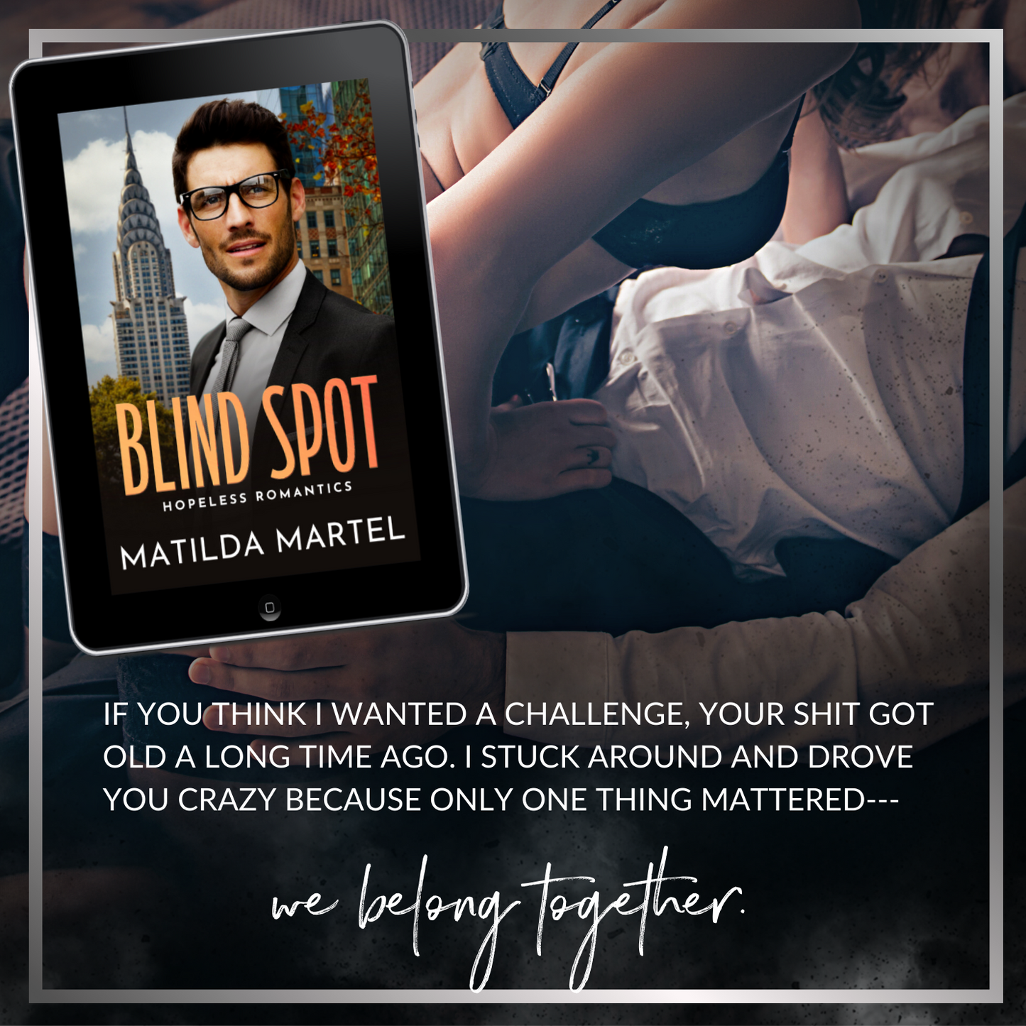 Blind Spot