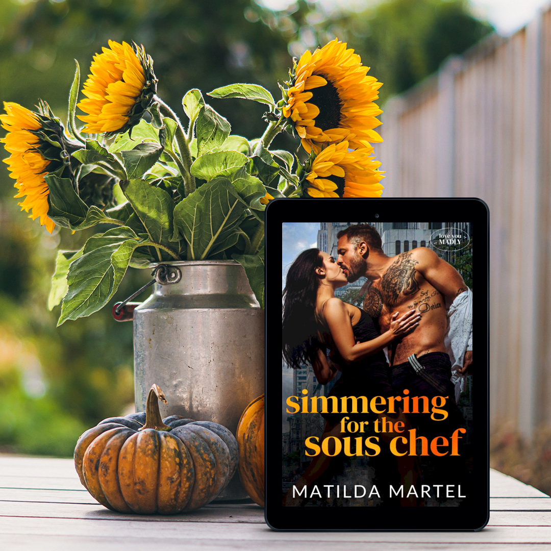 Simmering for the Sous Chef
