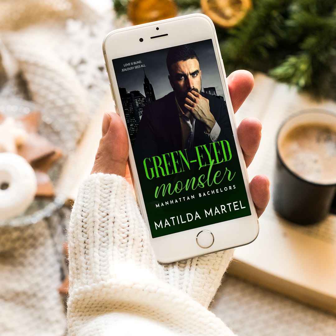 Green-Eyed Monster