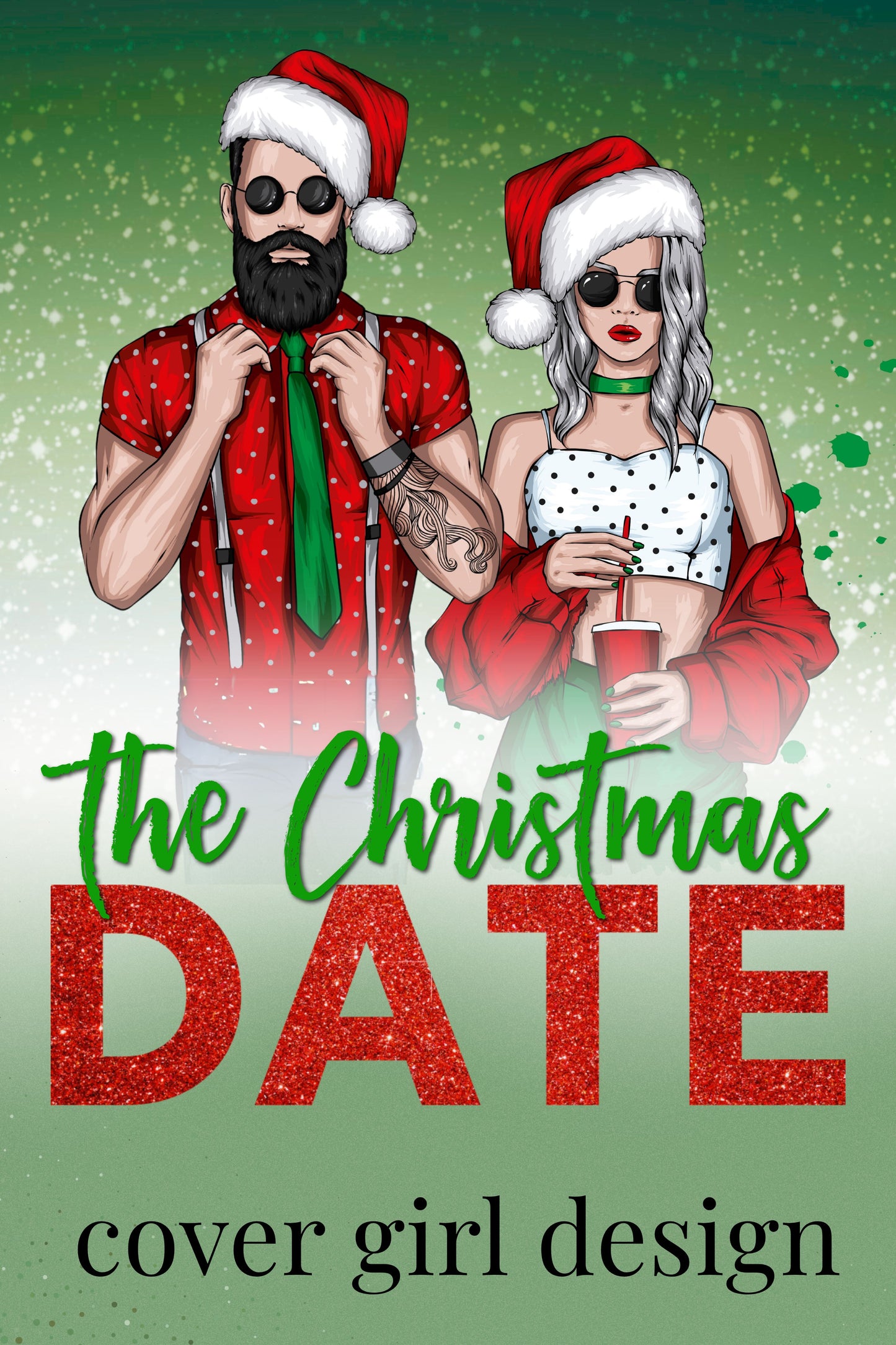 The Christmas Date eBook Cover