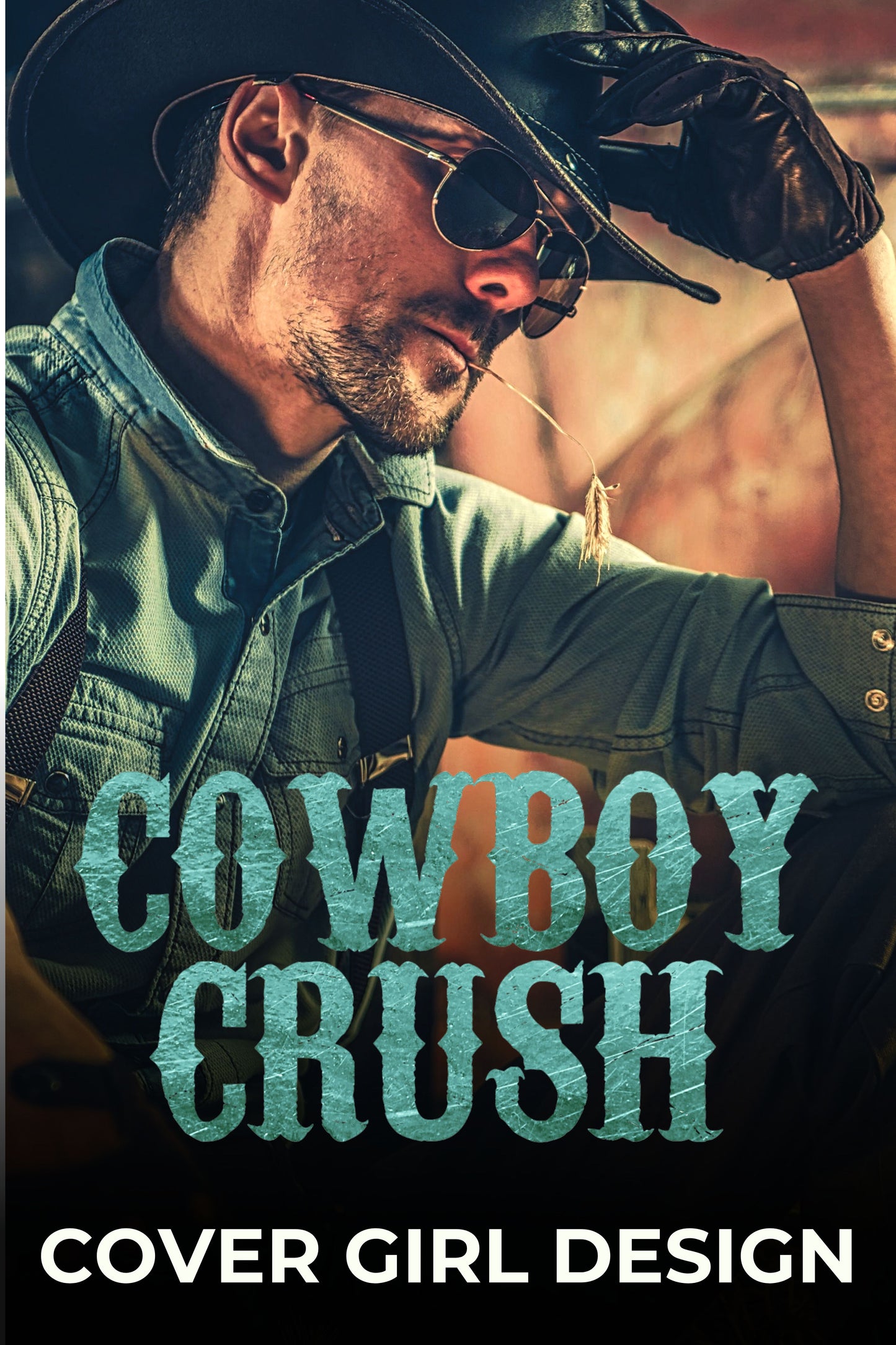 Cowboy Crush_ ebook Cover