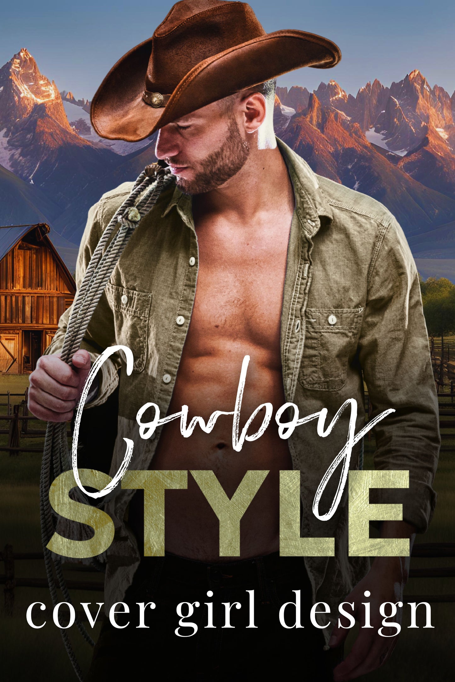 Cowboy Style eBook Cover
