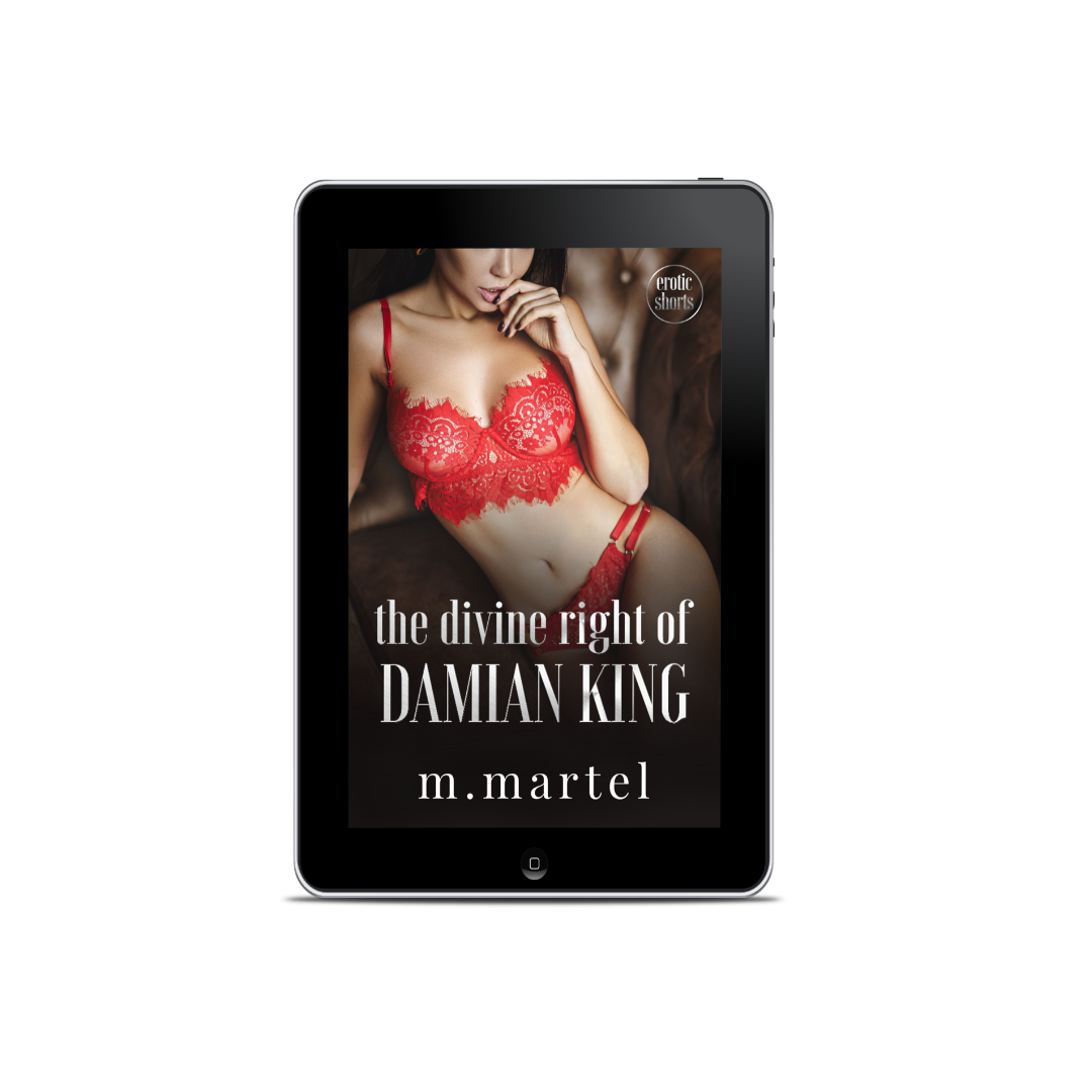 The Divine Right of Damian King