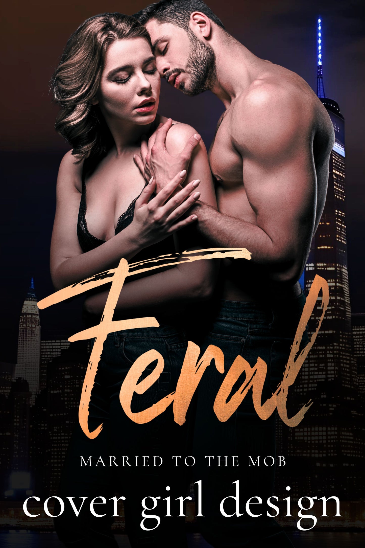 Feral eBook Cover