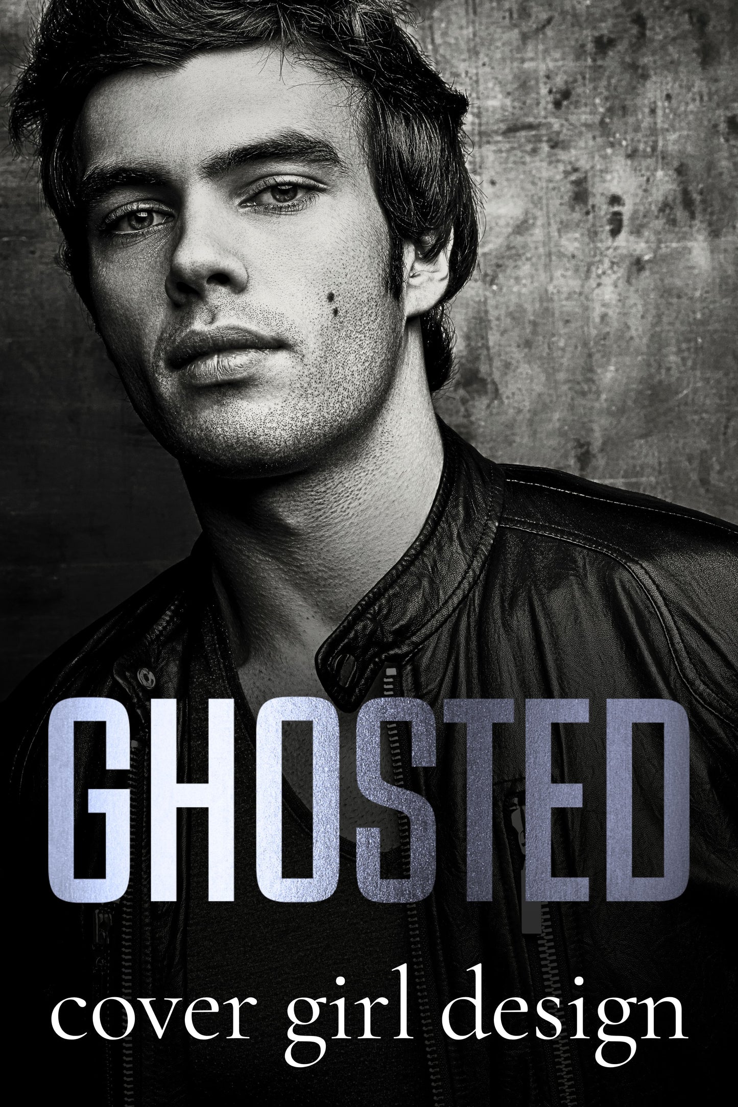 Ghosted eBook Cover
