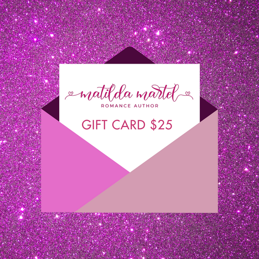 $25 Gift Card