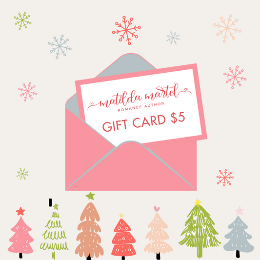 $5 Gift Card