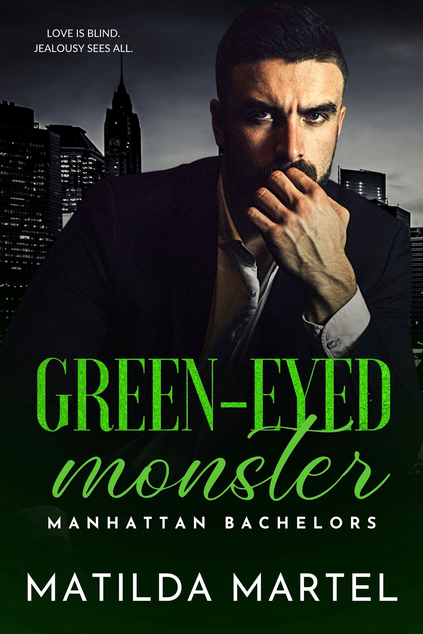 Manhattan Bachelors Book Two Bundle