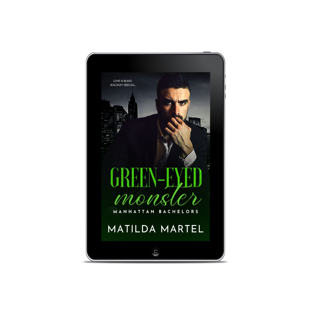 Green-Eyed Monster