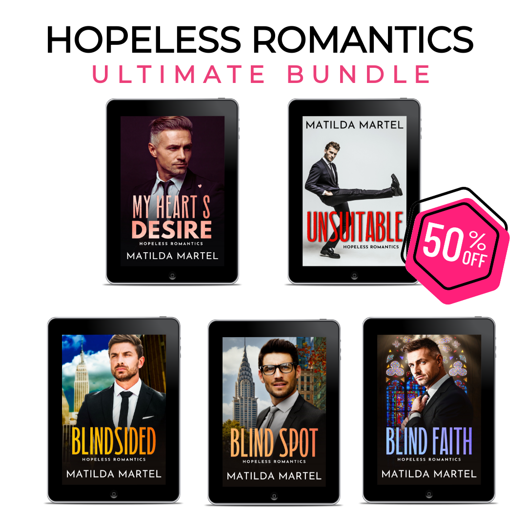 Hopeless Romantics Ultimate Bundle