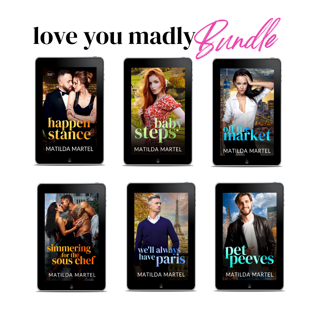 Love You Madly Series Bundle