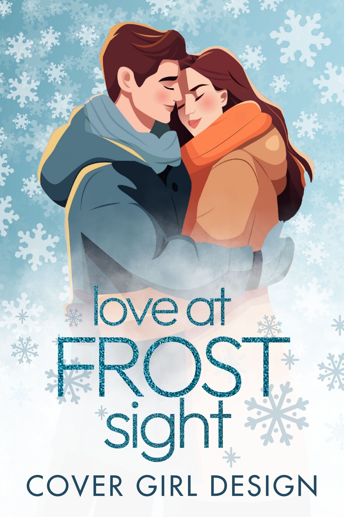 Love at Frost Sight eBook Cover