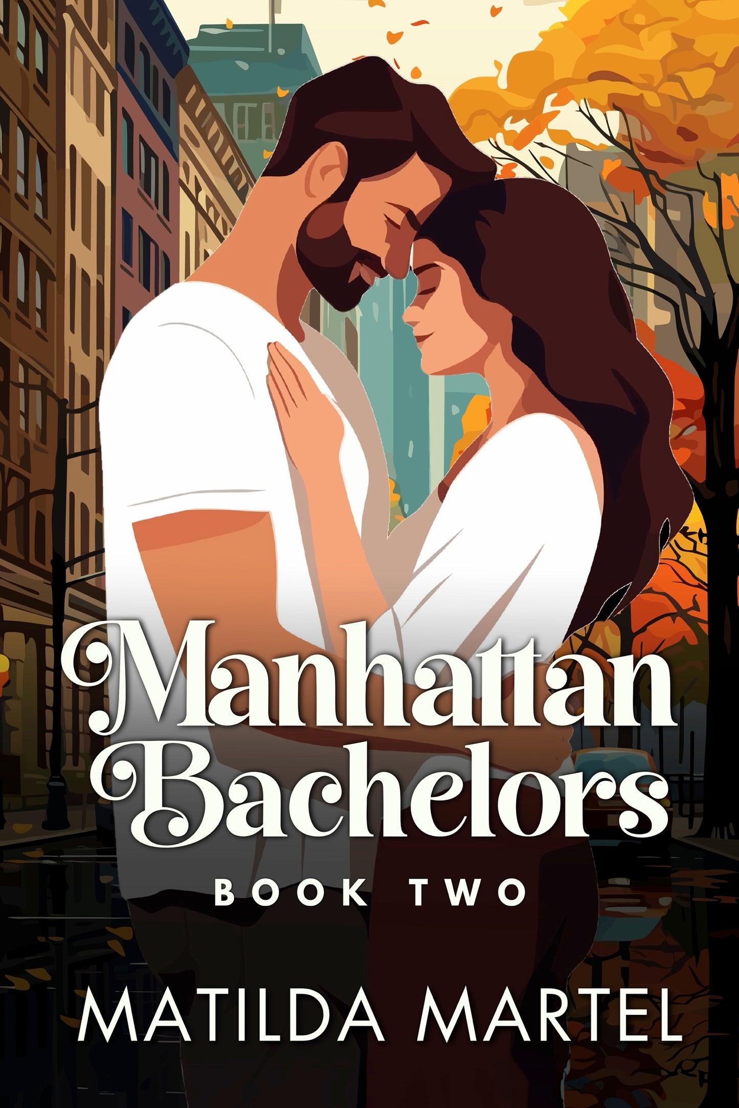 Manhattan Bachelors Book Two Bundle