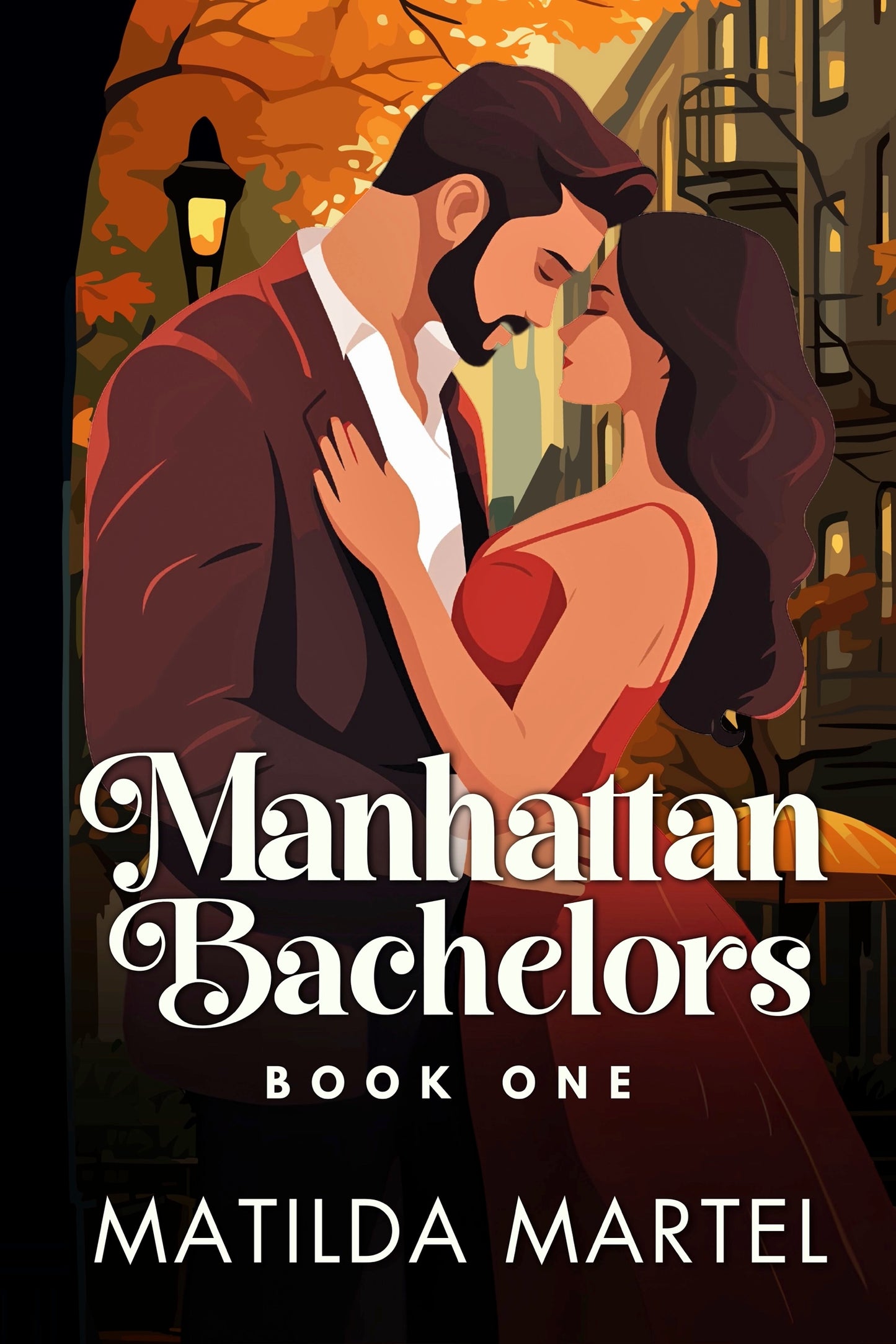 Manhattan Bachelors Book One Bundle