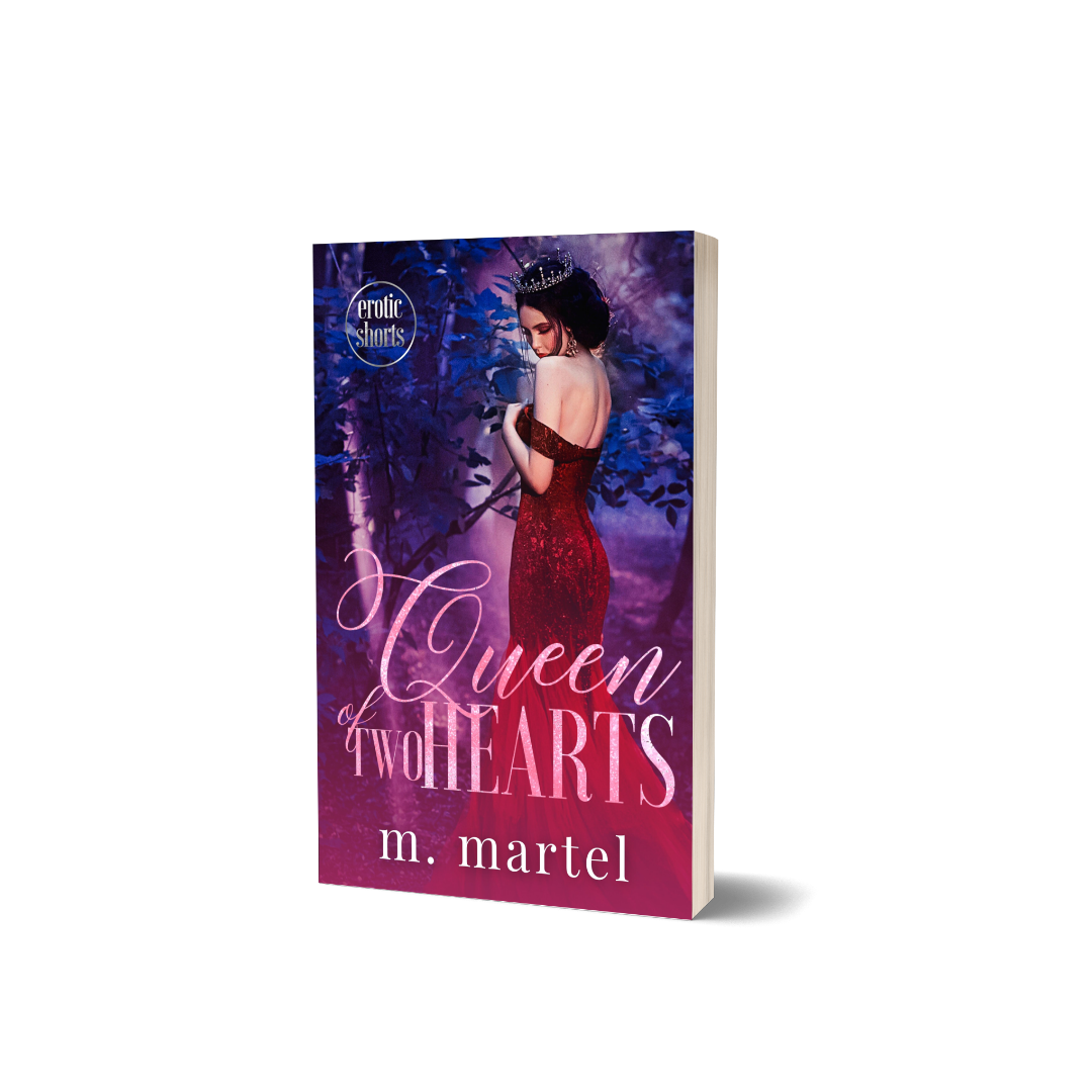 Queen of Two Hearts Signed Paperback