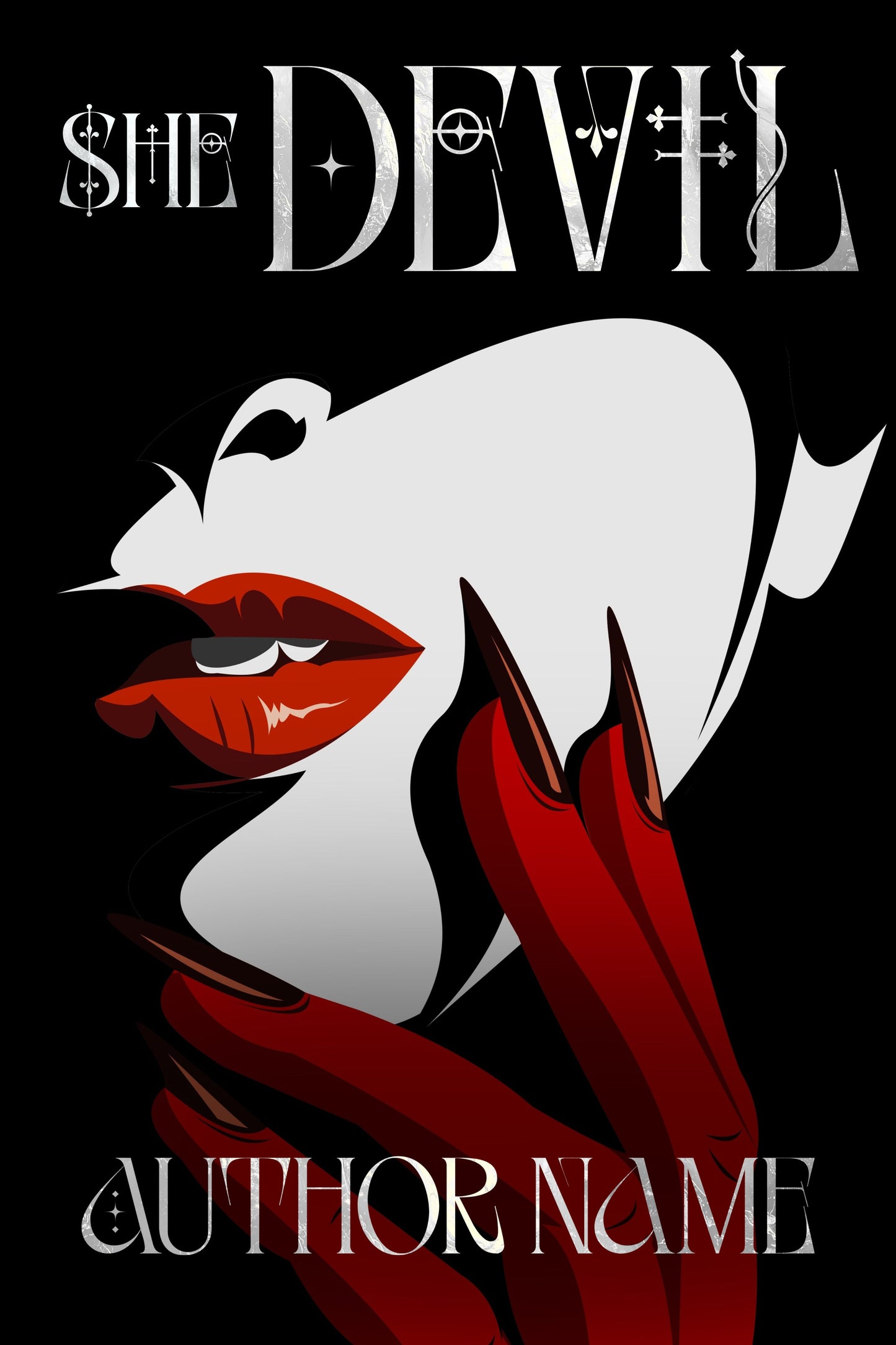 She Devil eBook Cover