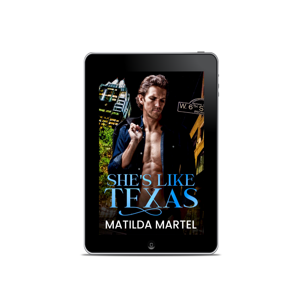 She's Like Texas – MatildaMartel
