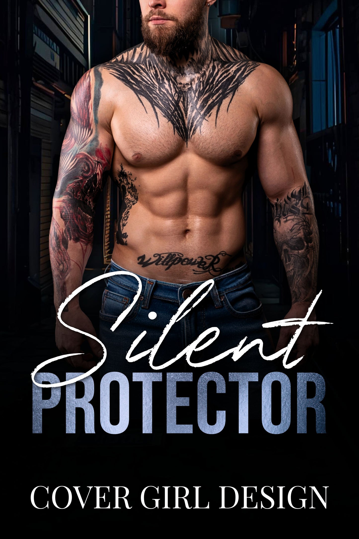 Silent Protector eBook Cover