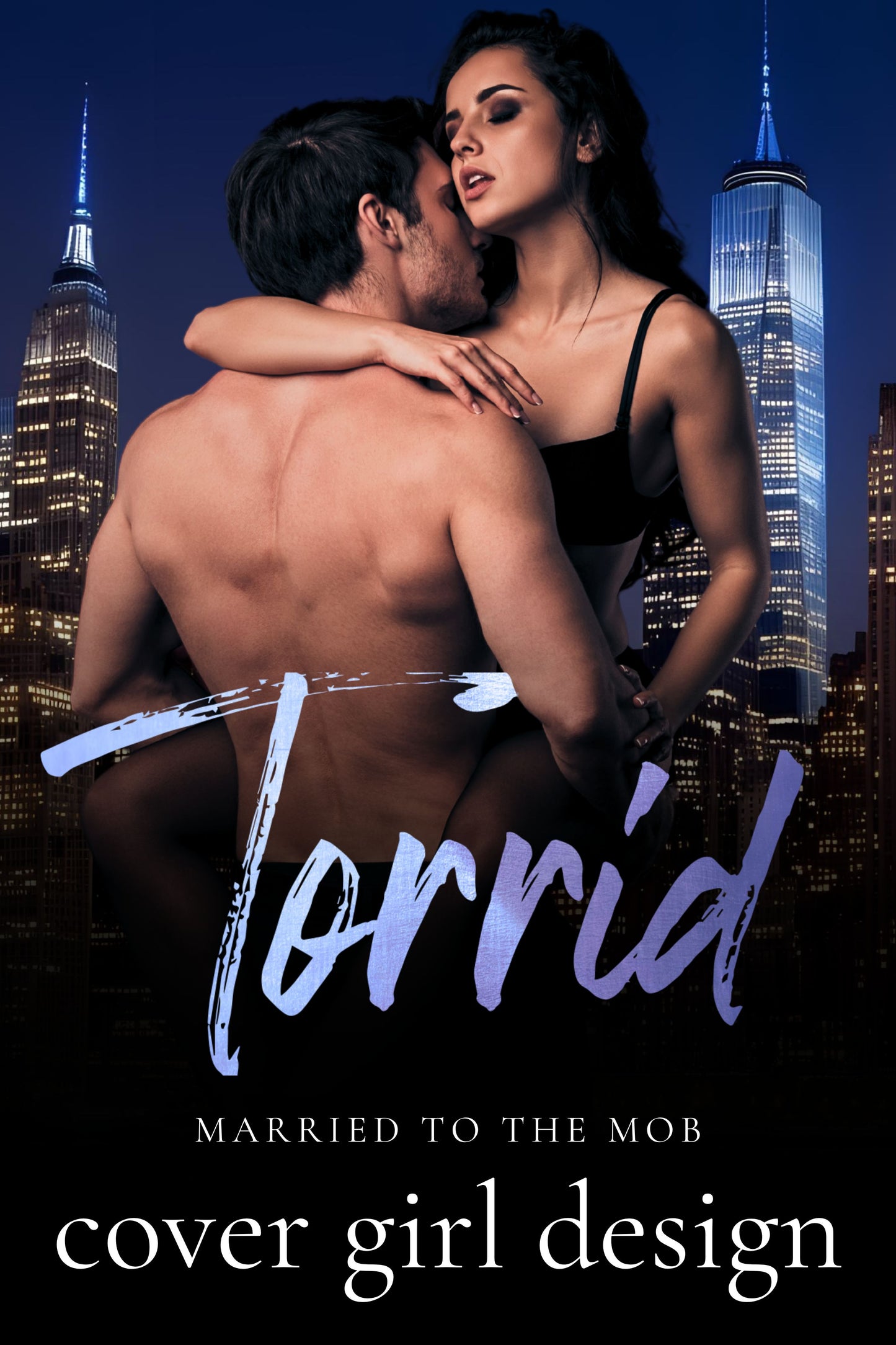 Torrid eBook Cover
