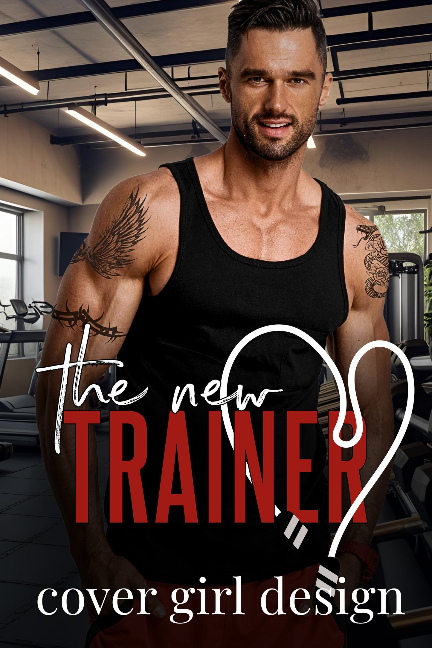 The New Trainer Ebook Cover