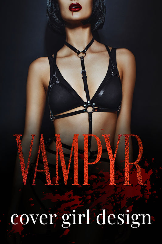 Vampyr eBook Cover
