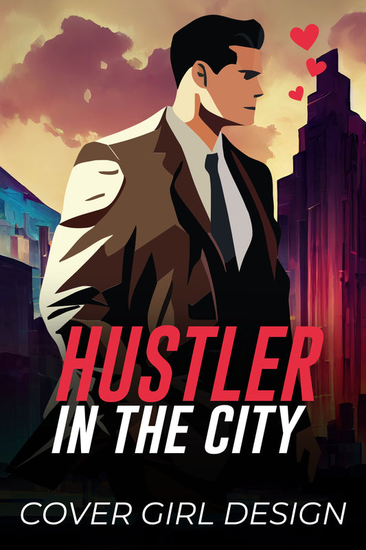 Hustler in the City ebook Cover