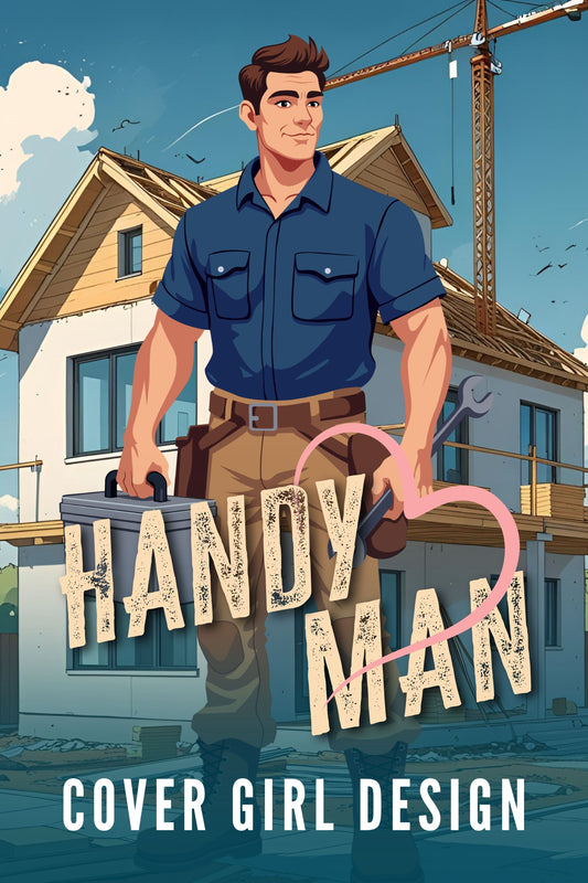 Handy Man eBook Cover