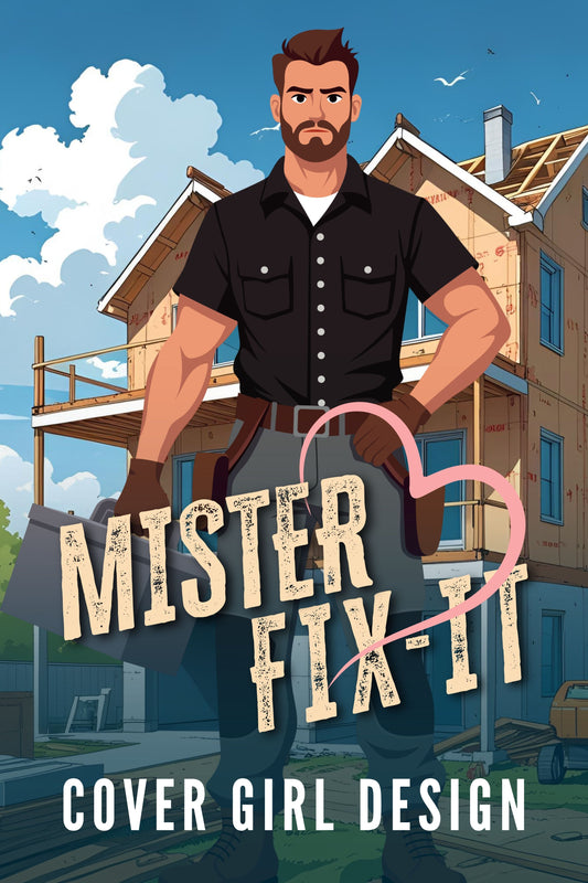 Mister Fix-It eBook Cover