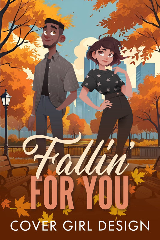 Fallin' for You eBook Cover