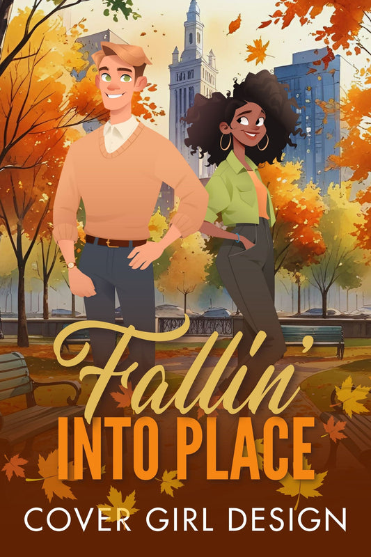 Fallin' Into Place eBook Cover
