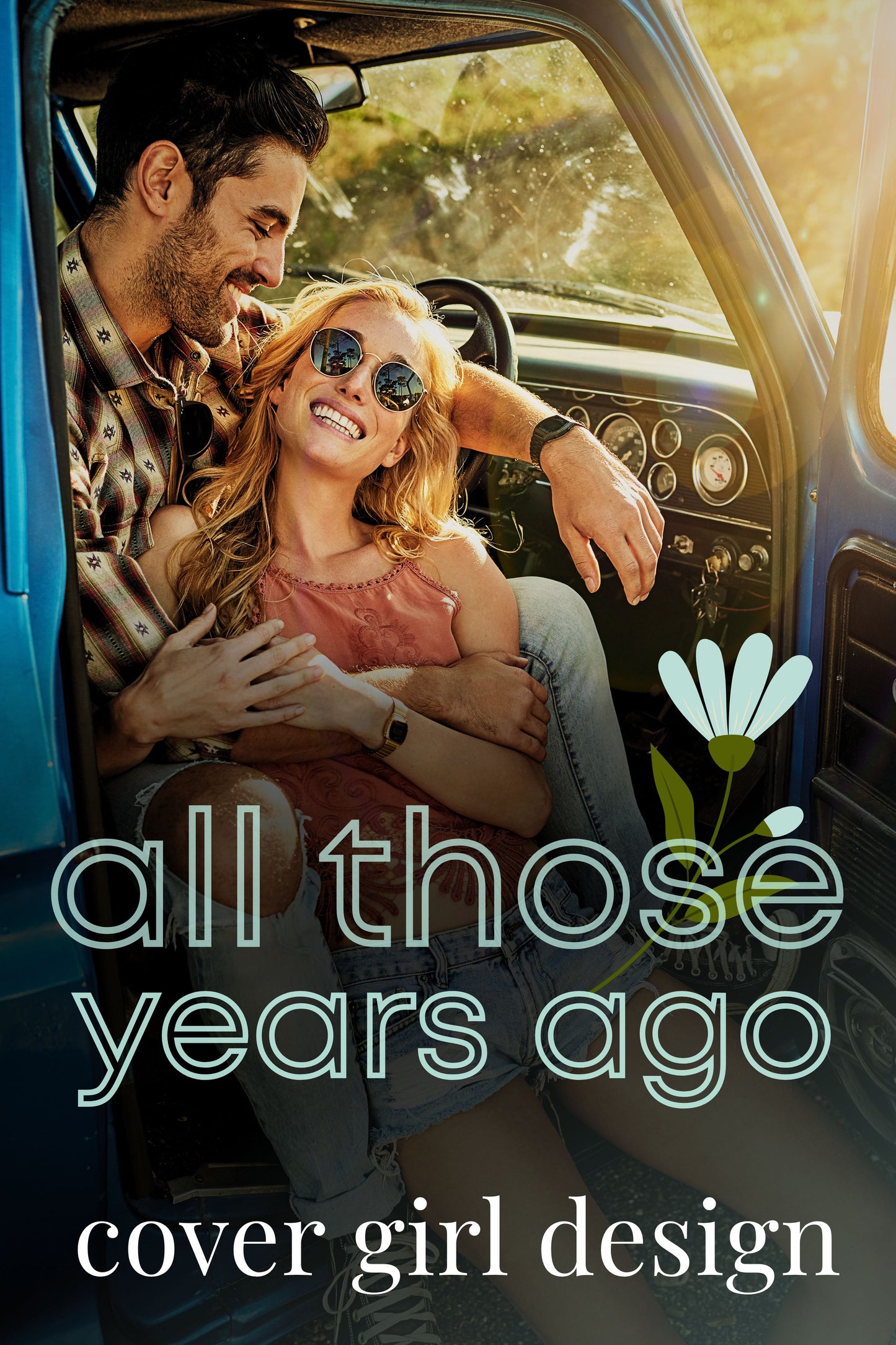 All Those Years Ago_EBook Cover