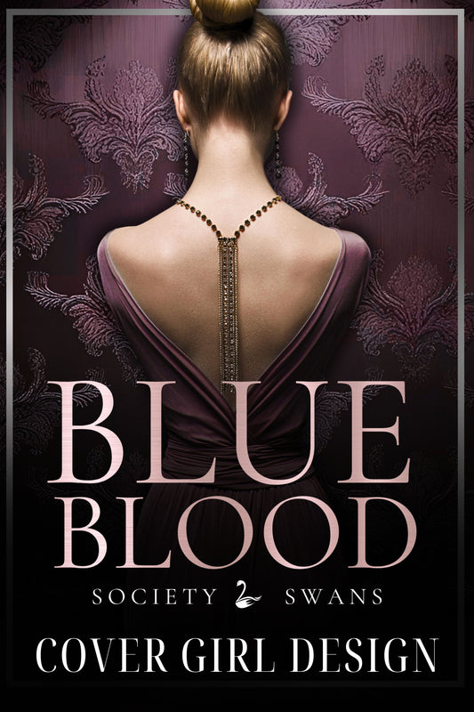 Society Swans Duo eBook Covers