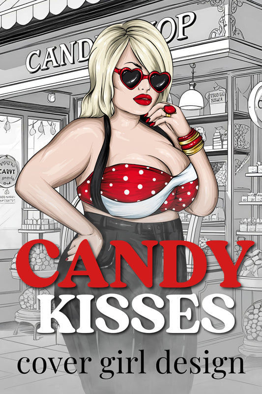Candy Kisses eBook Cover