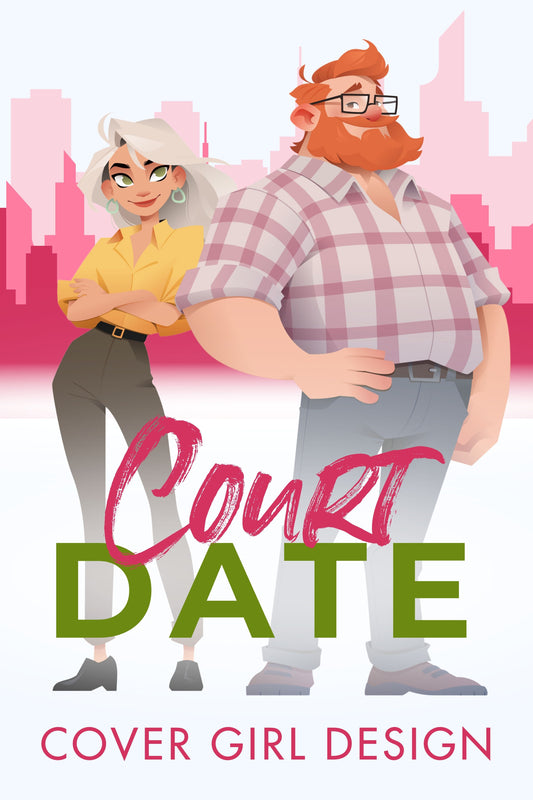 Court Date Ebook Cover