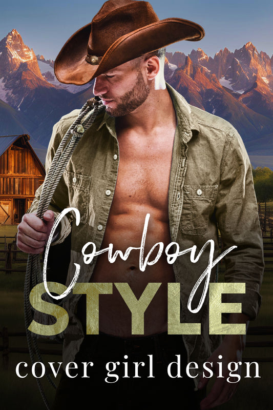 Cowboy Style eBook Cover