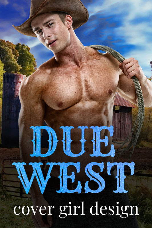 Due West eBook Cover