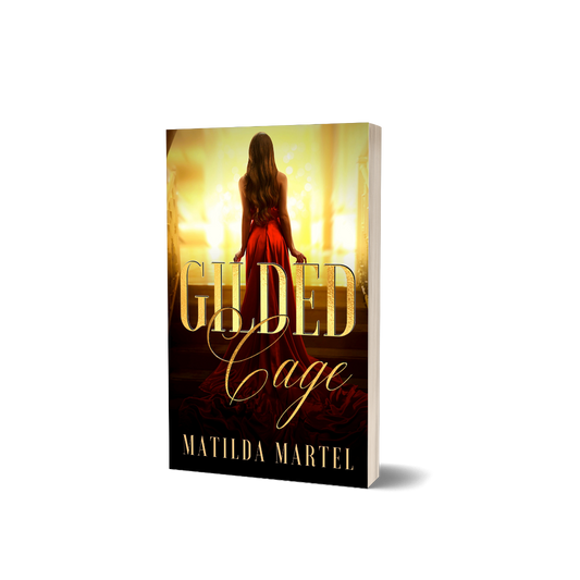 Gilded Cage Signed Paperback