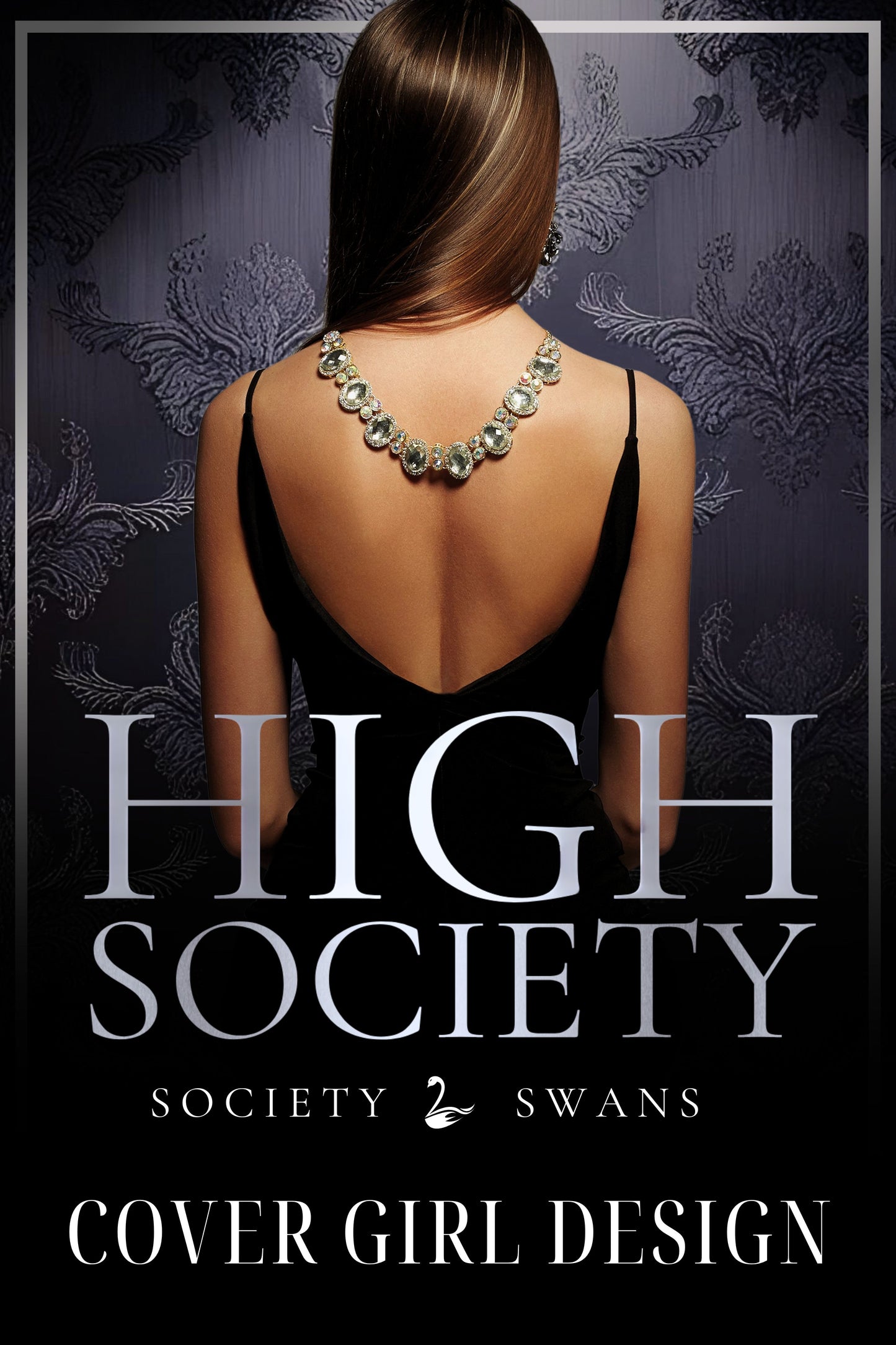Society Swans Duo eBook Covers