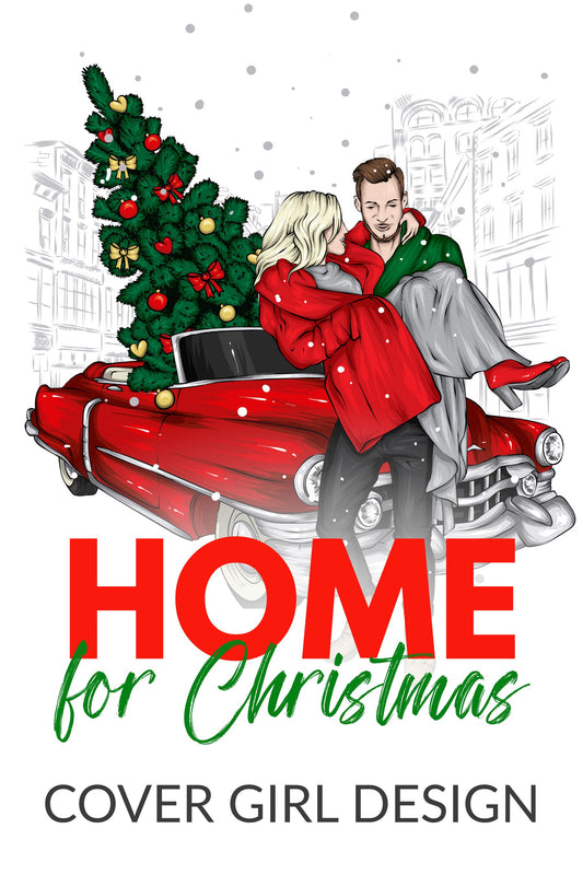 Home for Christmas eBook Cover