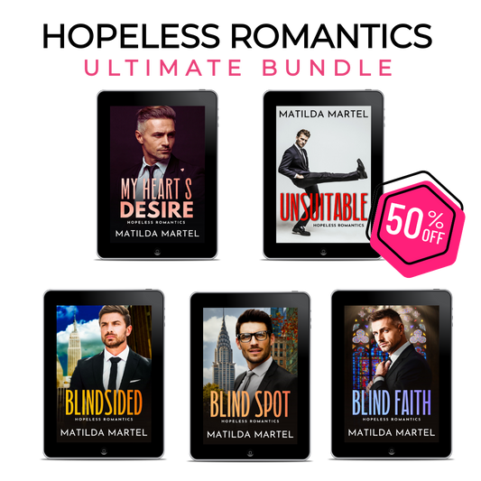 Hopeless Romantics Ultimate Bundle