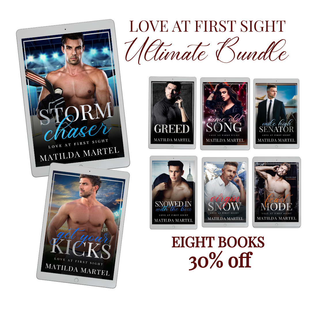 Love at First Sight Bundle