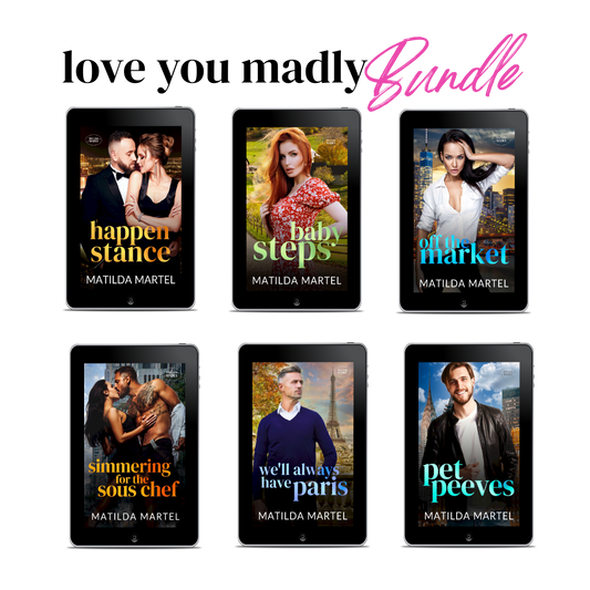 Love You Madly Series Bundle