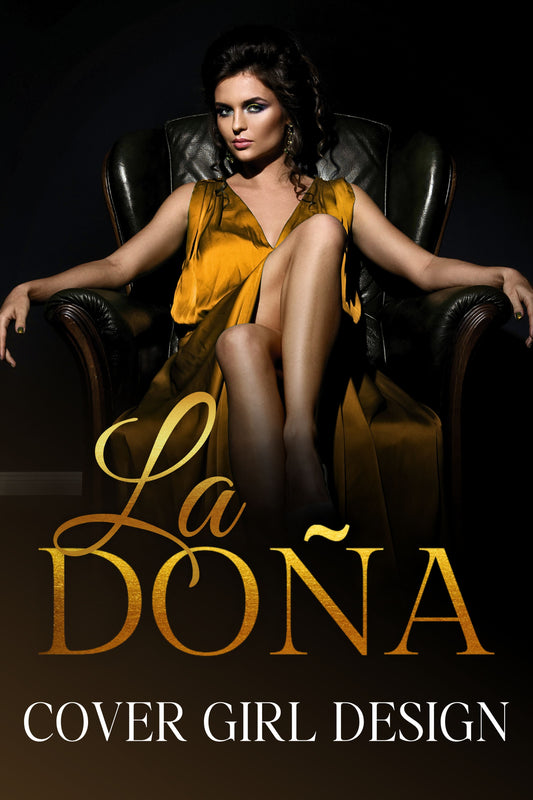 La Doña Ebook Cover