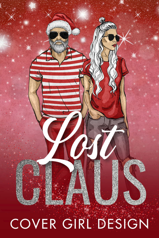 Lost Claus eBook Cover
