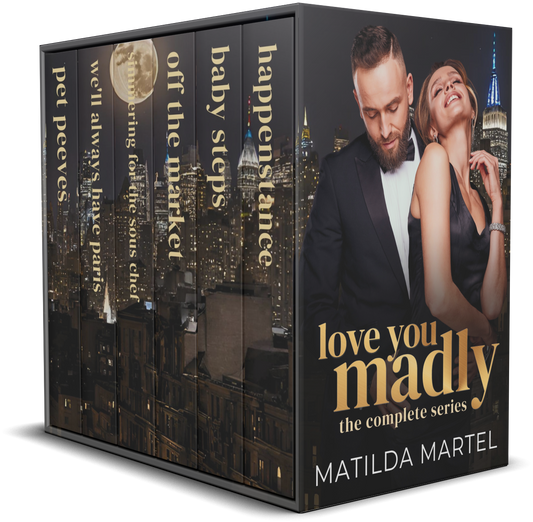 Love You Madly Series Bundle