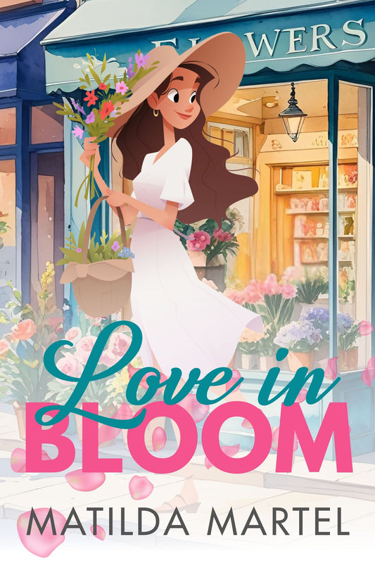 Love in Bloom eBook Cover