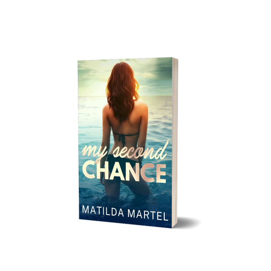 My Second Chance Signed Paperback (Old Cover)