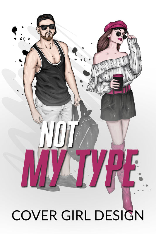 Not My Type eBook Cover