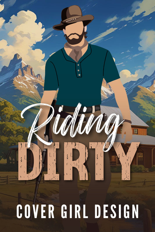 Riding Dirty eBook Cover
